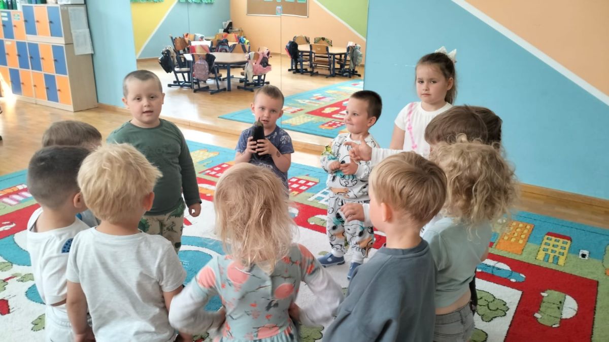 Galeria zdjęć: Spotkanie z bakłażanem Błażejem