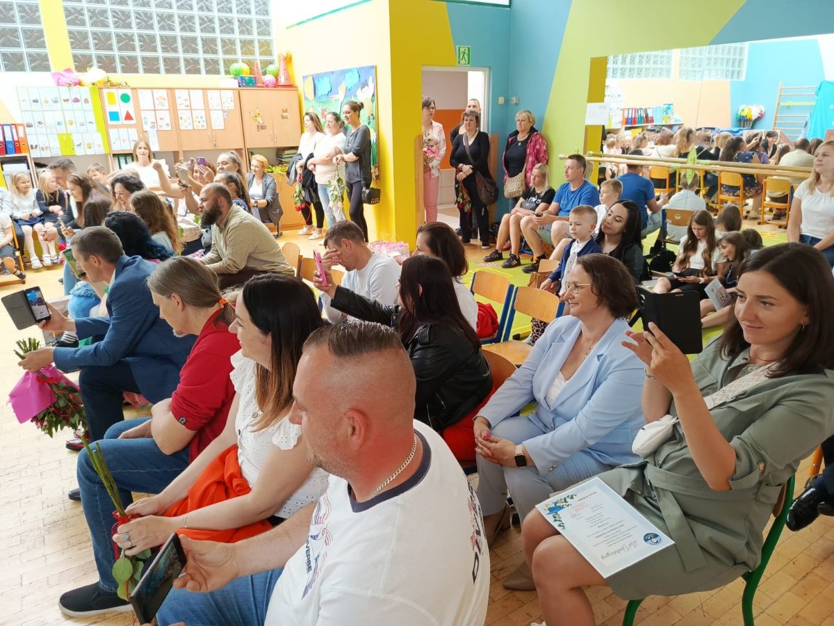 Galeria zdjęć: Zakończenie roku w oddziałach przedszkolnych
