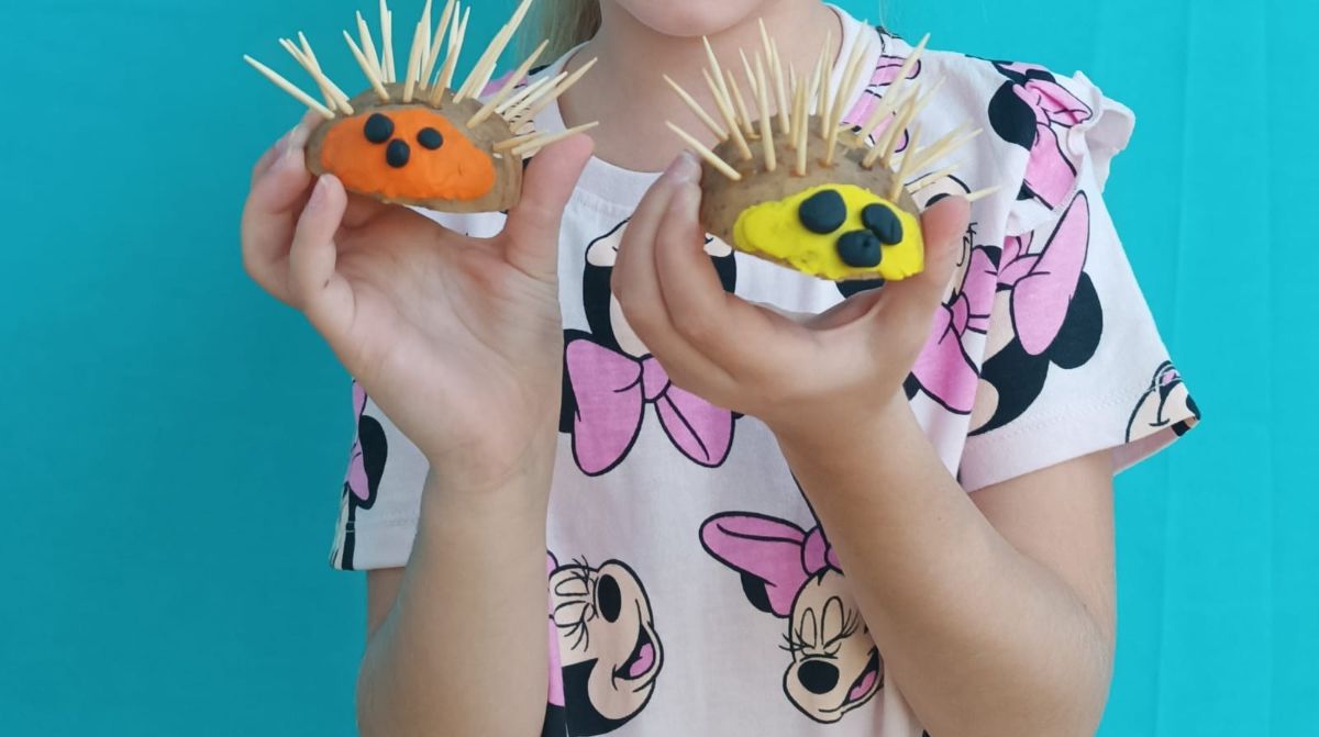 Galeria zdjęć: Szelest barw w dziecięcych dłoniach