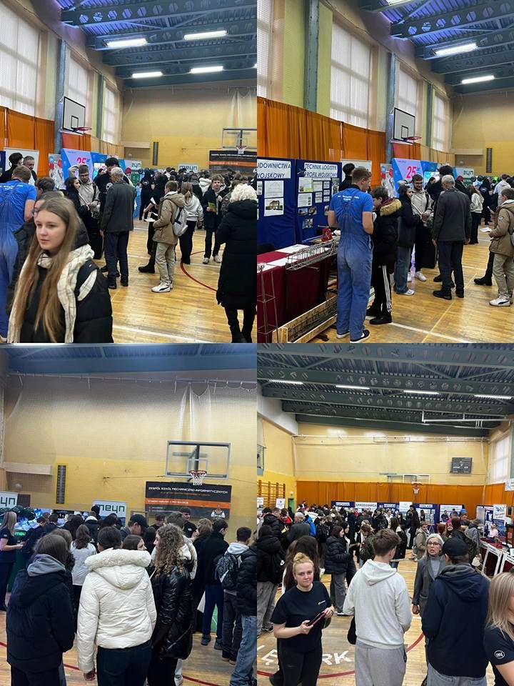 Galeria zdjęć: Targi Edukacyjne w PCE w Lęborku