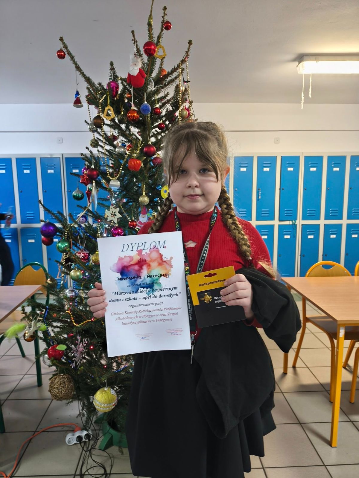 Zdjęcie: Marzenia dzieci o bezpiecznym domu i szkole