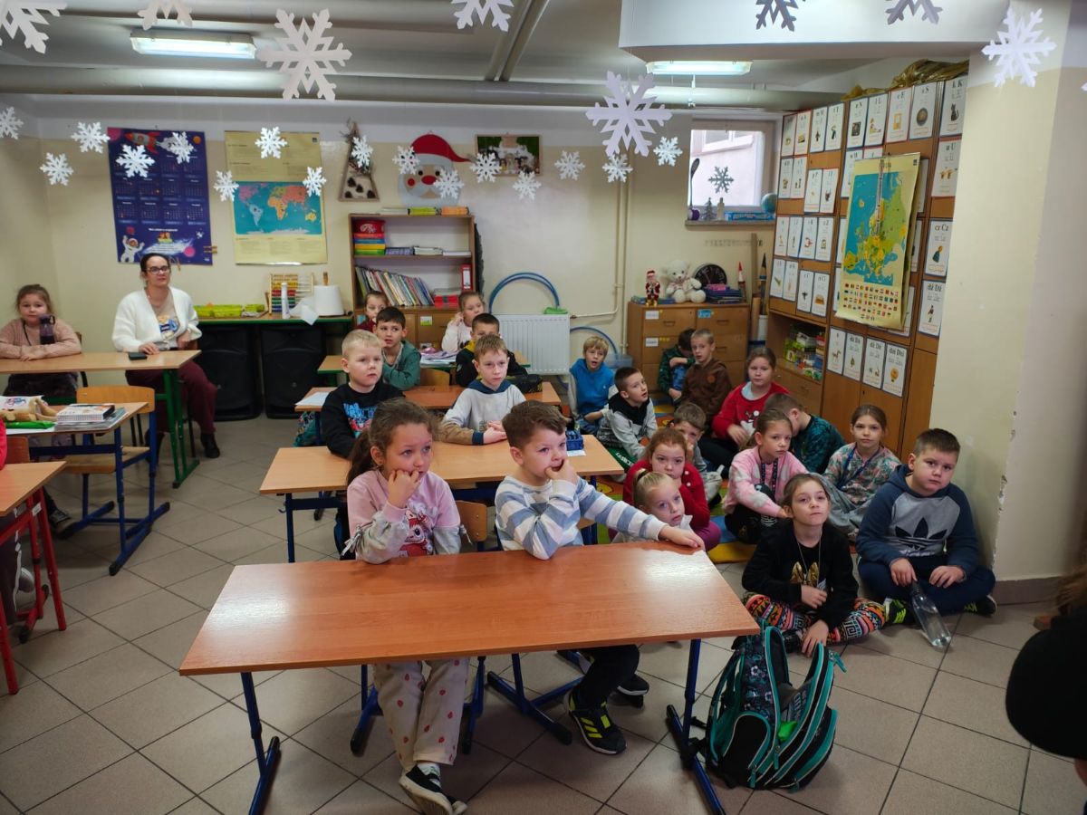 Zdjęcie: NASZE BEZPIECZEŃSTWO