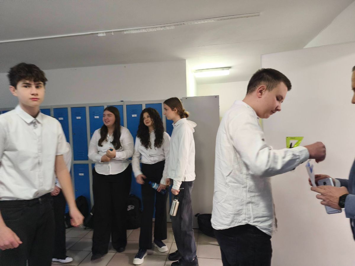 Zdjęcie: PRÓBNE EGZAMINY