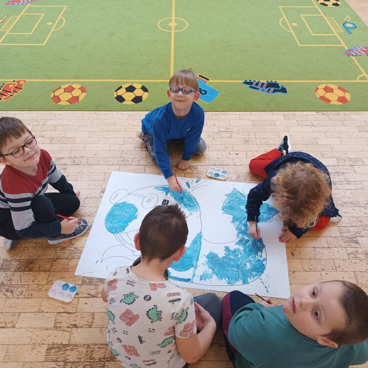 Zdjęcie: Z Brzechwą i Tuwimem przez przedszkolny/szkolny rok