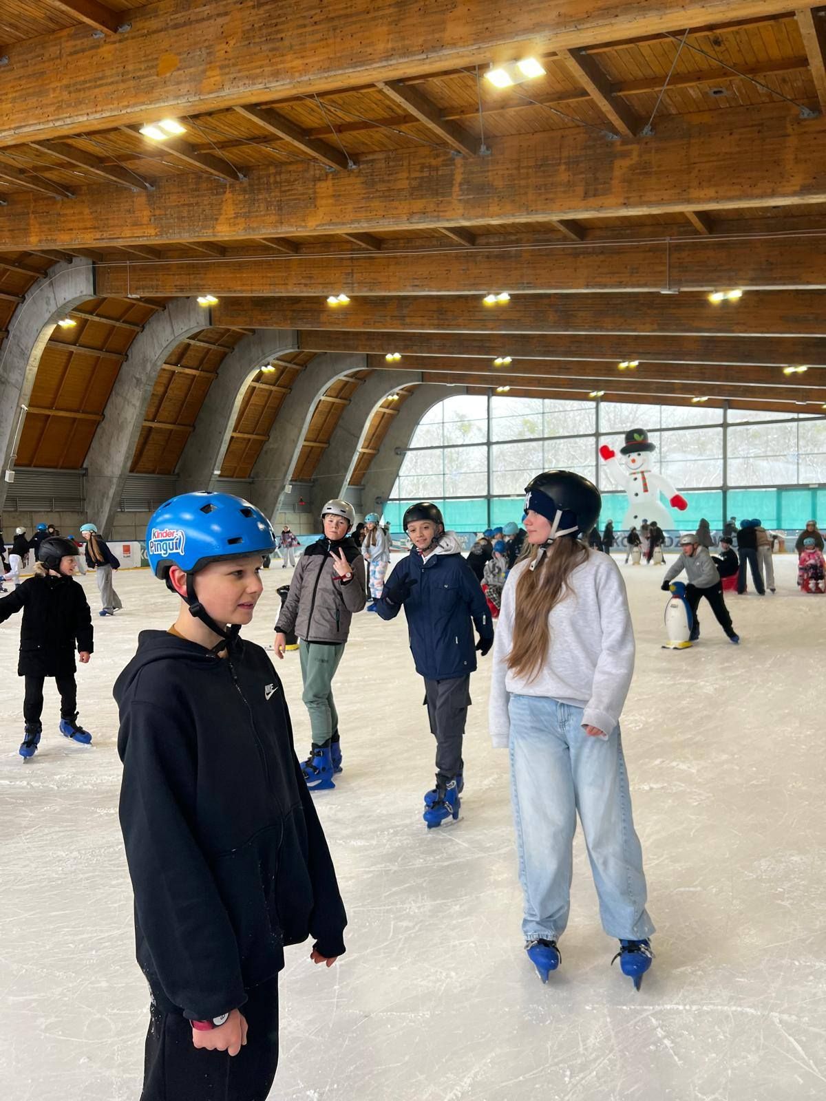 Zdjęcie: ZIMOWA AKTYWNOŚĆ