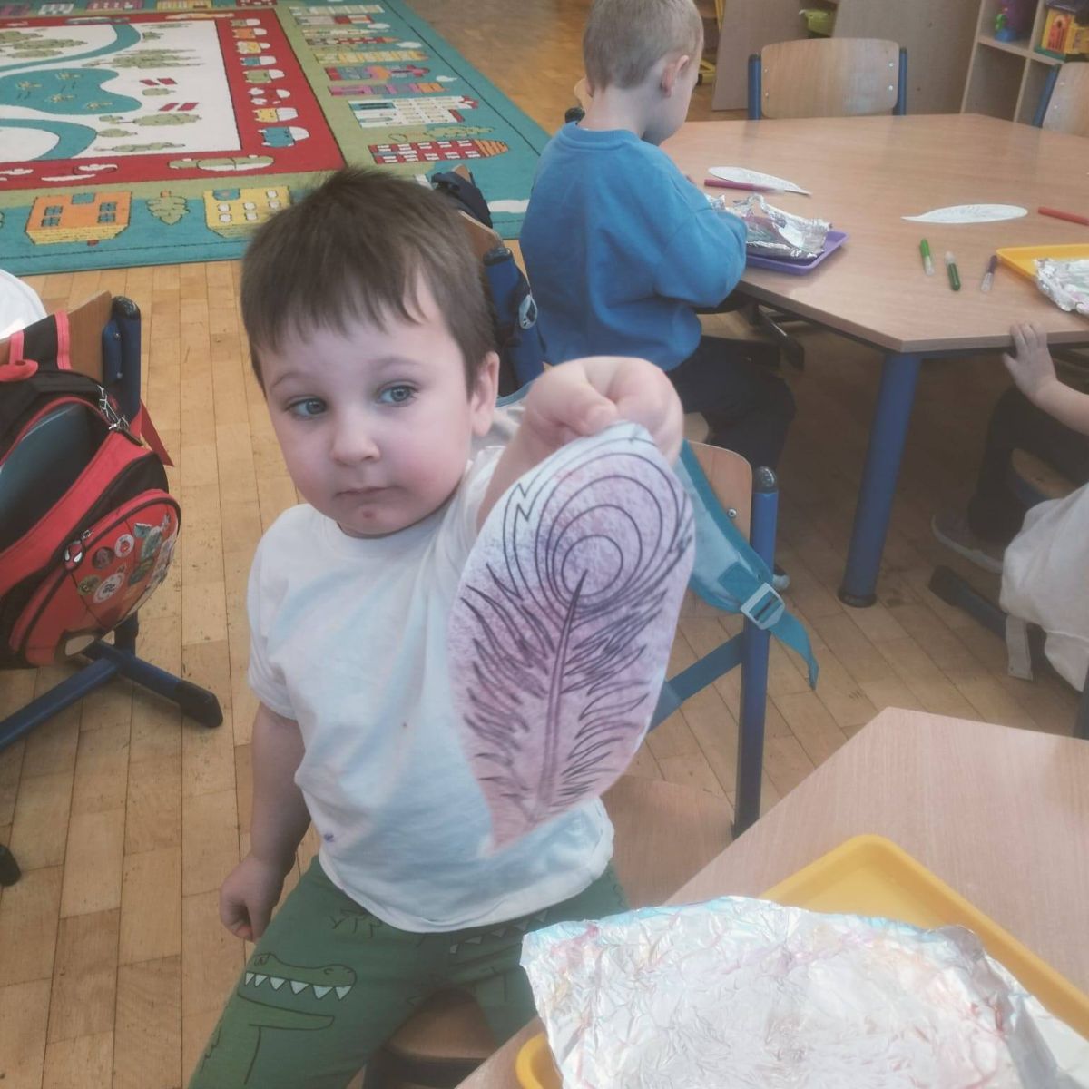 Zdjęcie: Brawojka z Wyspy Dumy