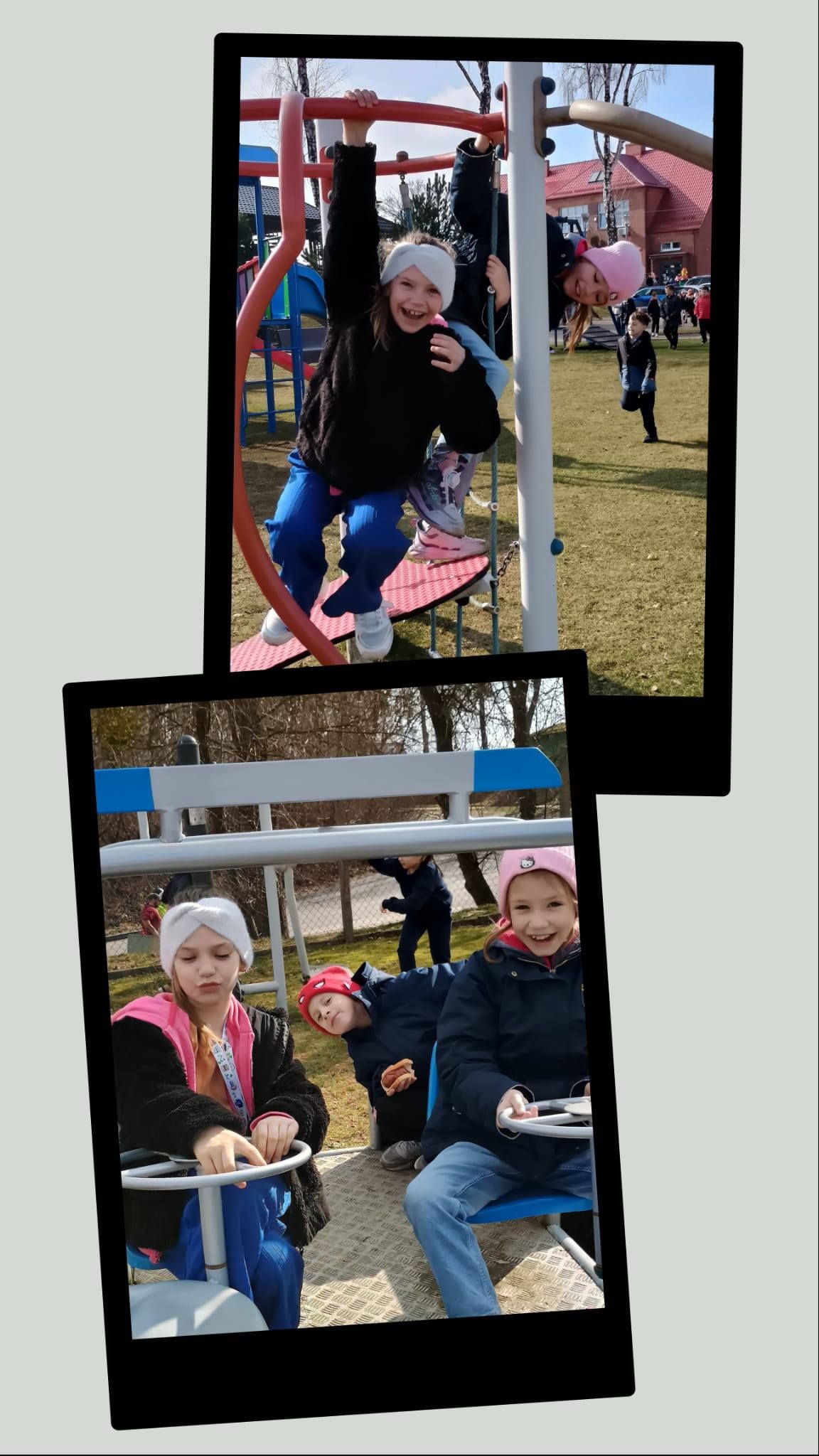 Zdjęcie: ŻEGNAJ ZIMO!