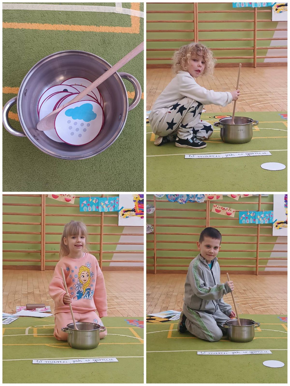 Zdjęcie: W marcu jak w garncu