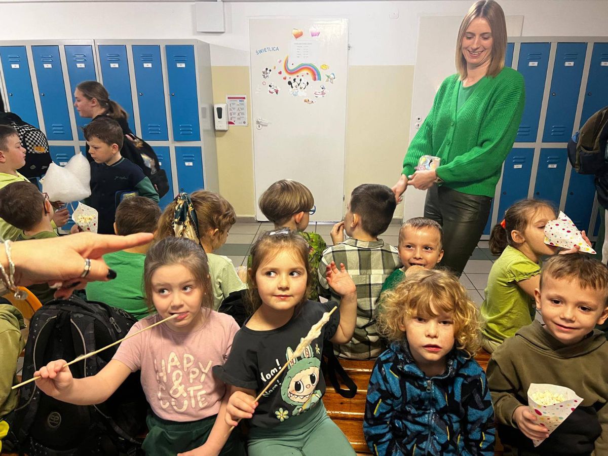 Zdjęcie: Dzień Świętego Patryka - patrona Irlandii