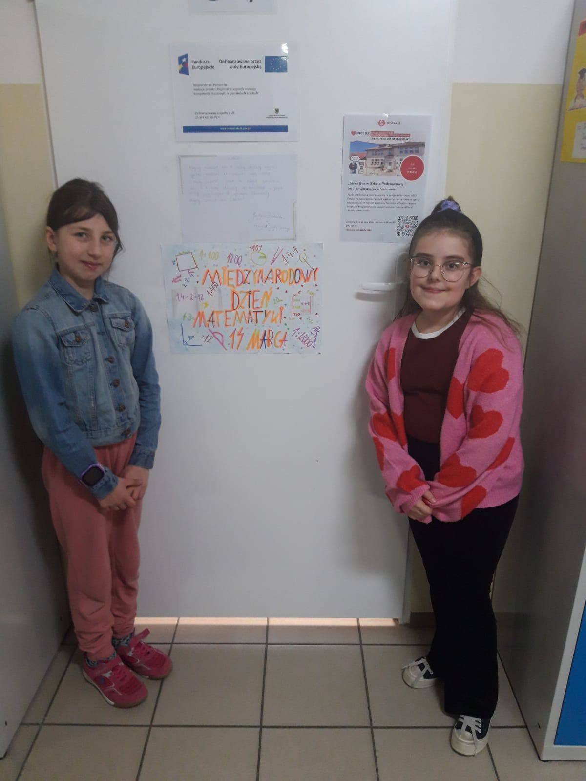 Zdjęcie: DZIEŃ LICZBY Pi