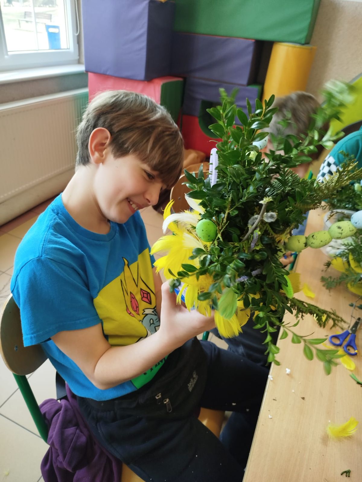 Zdjęcie: WIELKANOCNE WARSZTATY ARTYSTYCZNE