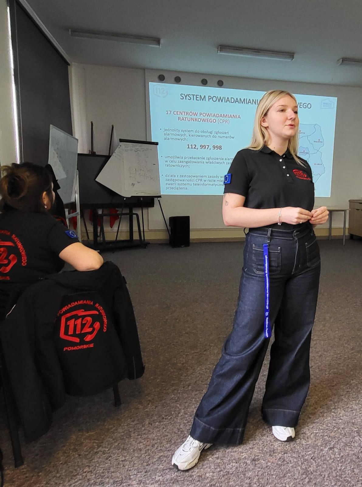 Zdjęcie: POZNAJ NUMER ALARMOWY