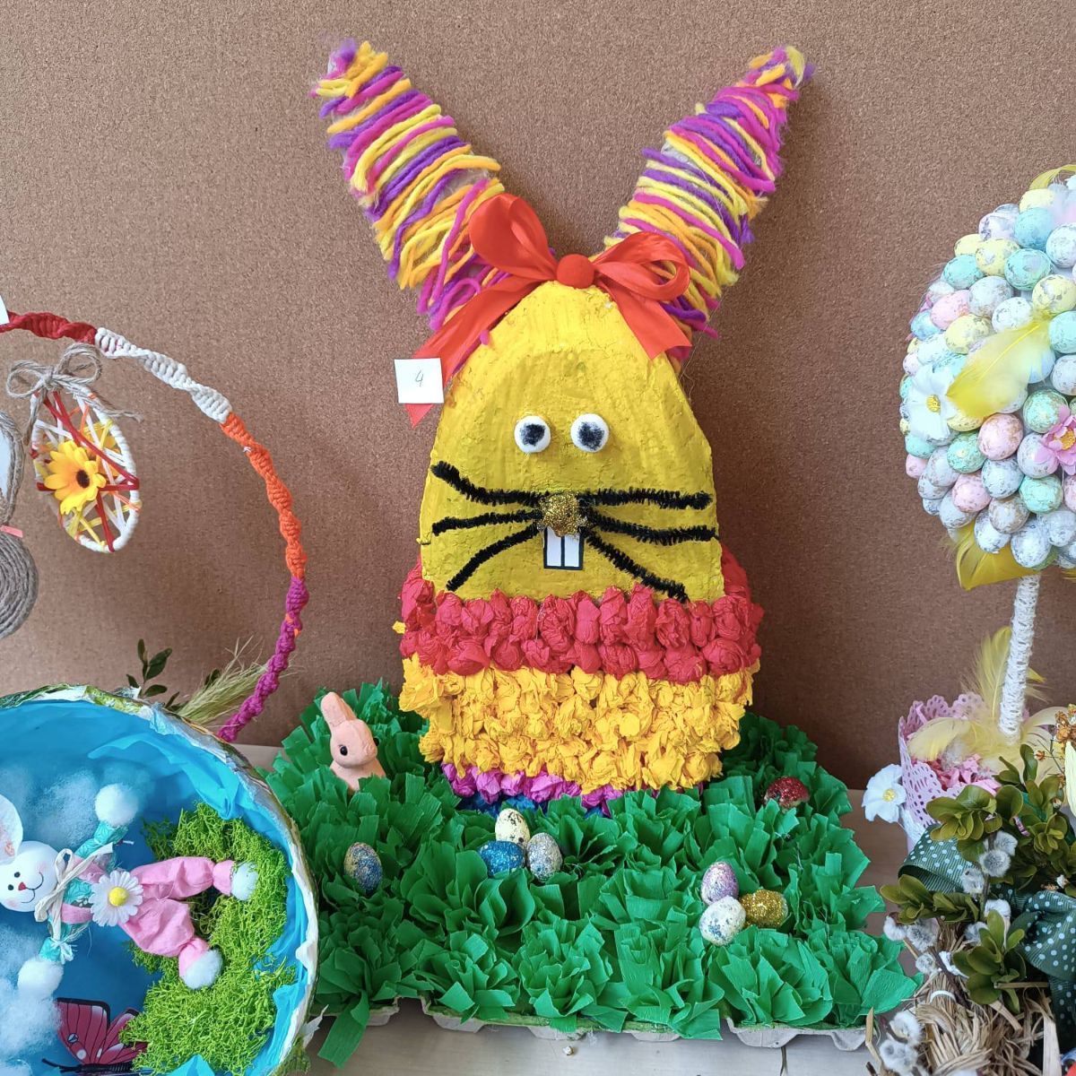 Galeria zdjęć: NAJPIĘKNIEJSZA OZDOBA WIELKANOCNA