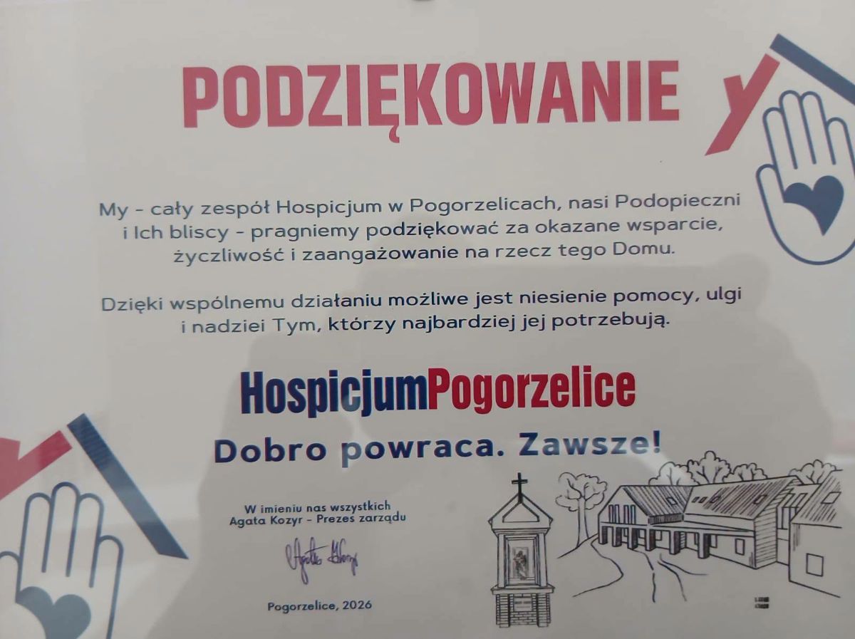 Zdjęcie: Razem możemy więcej!