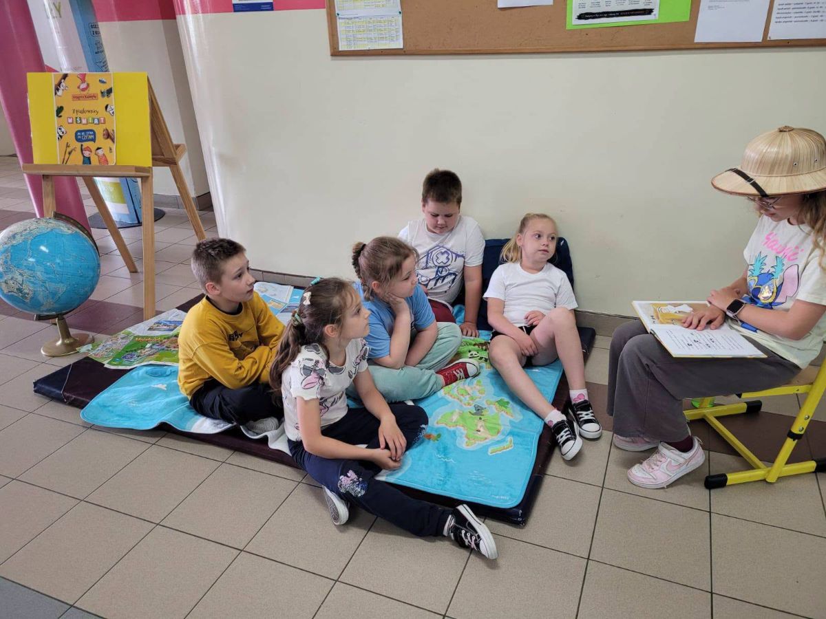Zdjęcie: JAK NIE CZYTAM, JAK CZYTAM