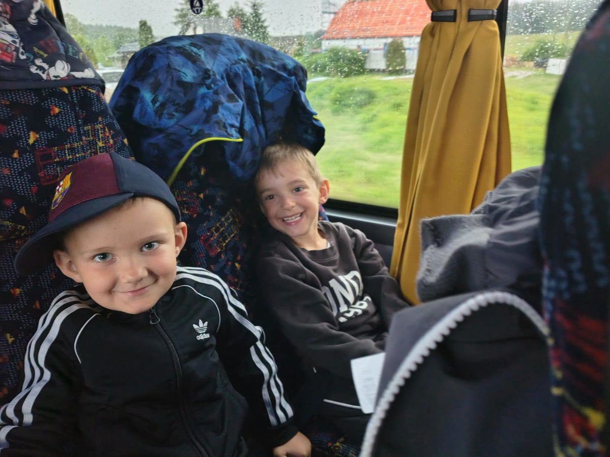 Zdjęcie: Wycieczka do Egzotycznego Zoo w Tuchlinie