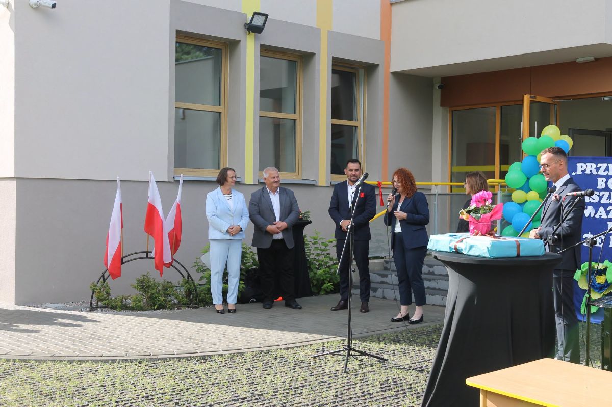 Zdjęcie: INAUGURACJA ROKU SZKOLNEGO 2026/27