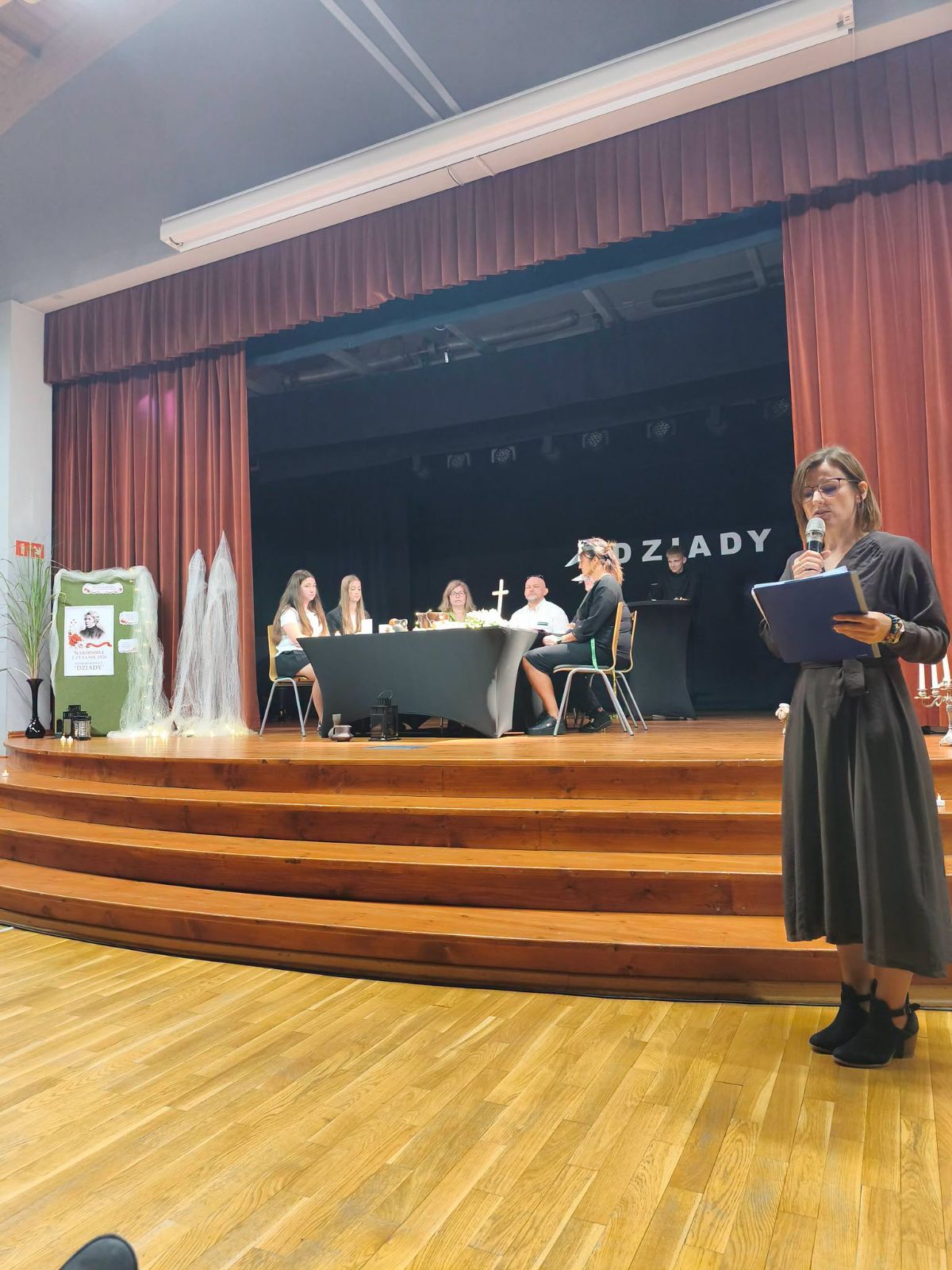 Zdjęcie: NARODOWE CZYTANIE 2026