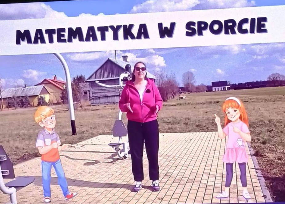 Zdjęcie: MATEMATYKA W SPORCIE
