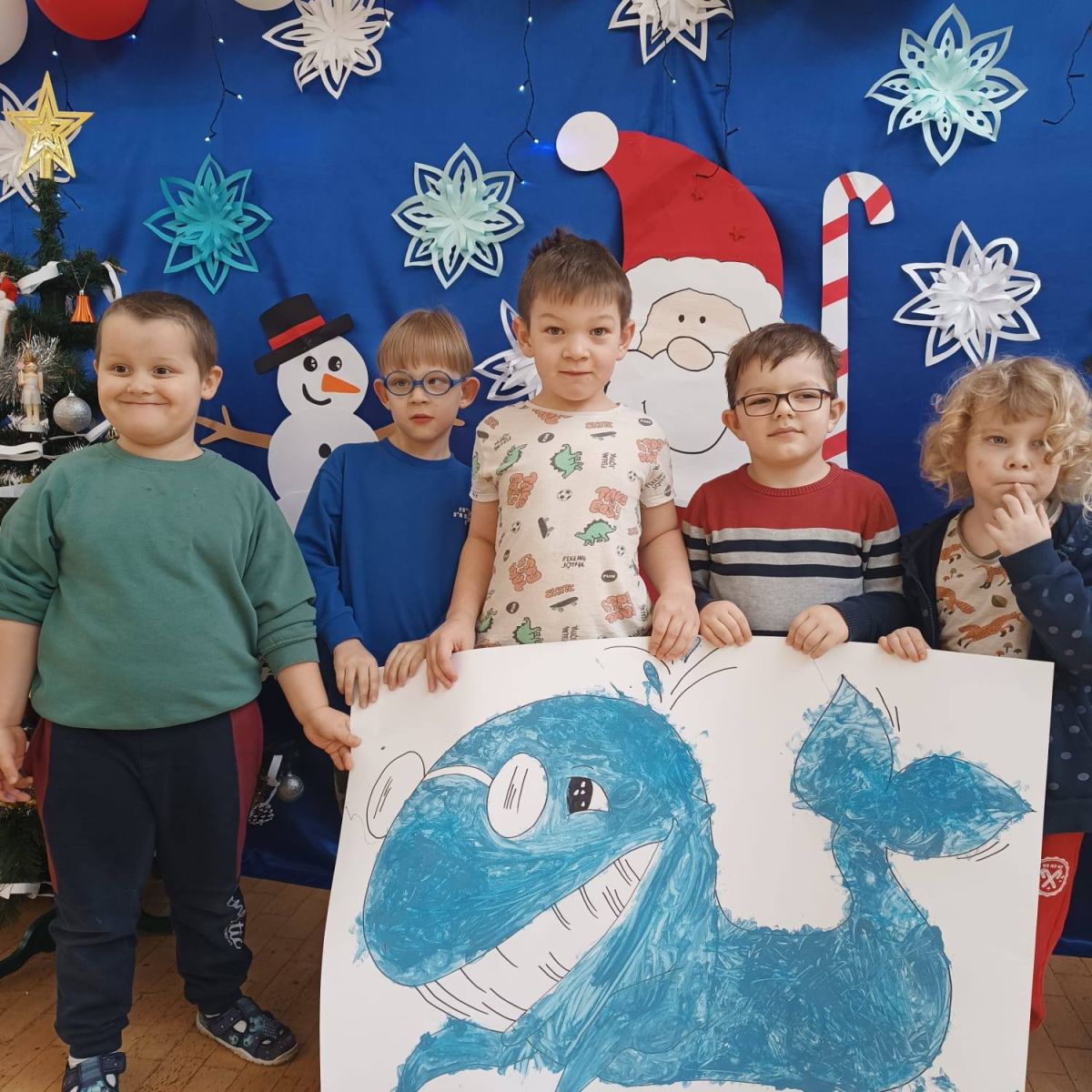 Zdjęcie: Z Brzechwą i Tuwimem przez przedszkolny/szkolny rok