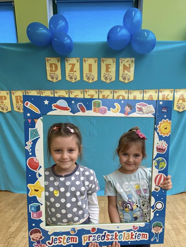 Zdjęcie: DZIEŃ PRZEDSZKOLAKA