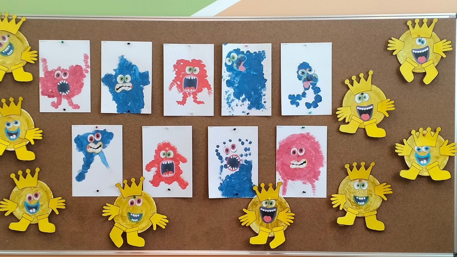 Zdjęcie: CZUCIAKI Z KRAINY EMOCJI