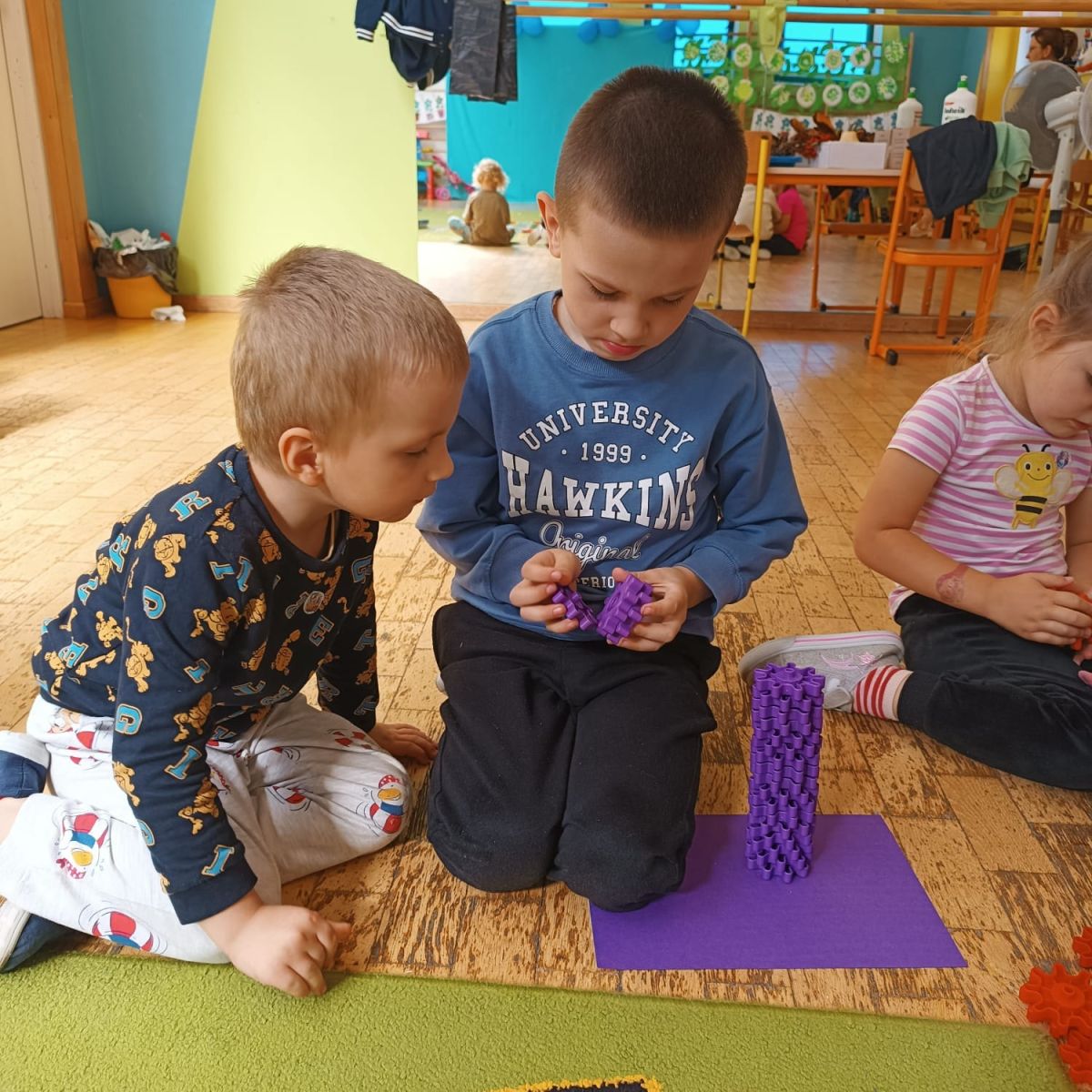 Zdjęcie: KOLOROWA MATEMATYKA z KORBO