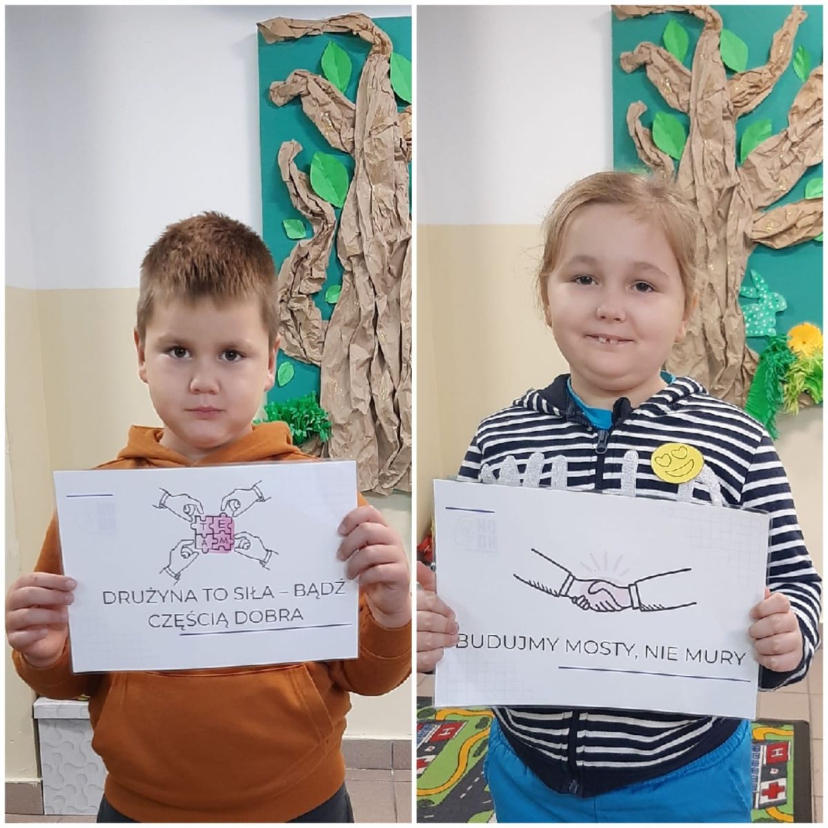 Zdjęcie: Tydzień o przeciwdziałaniu przemocy rówieśniczej