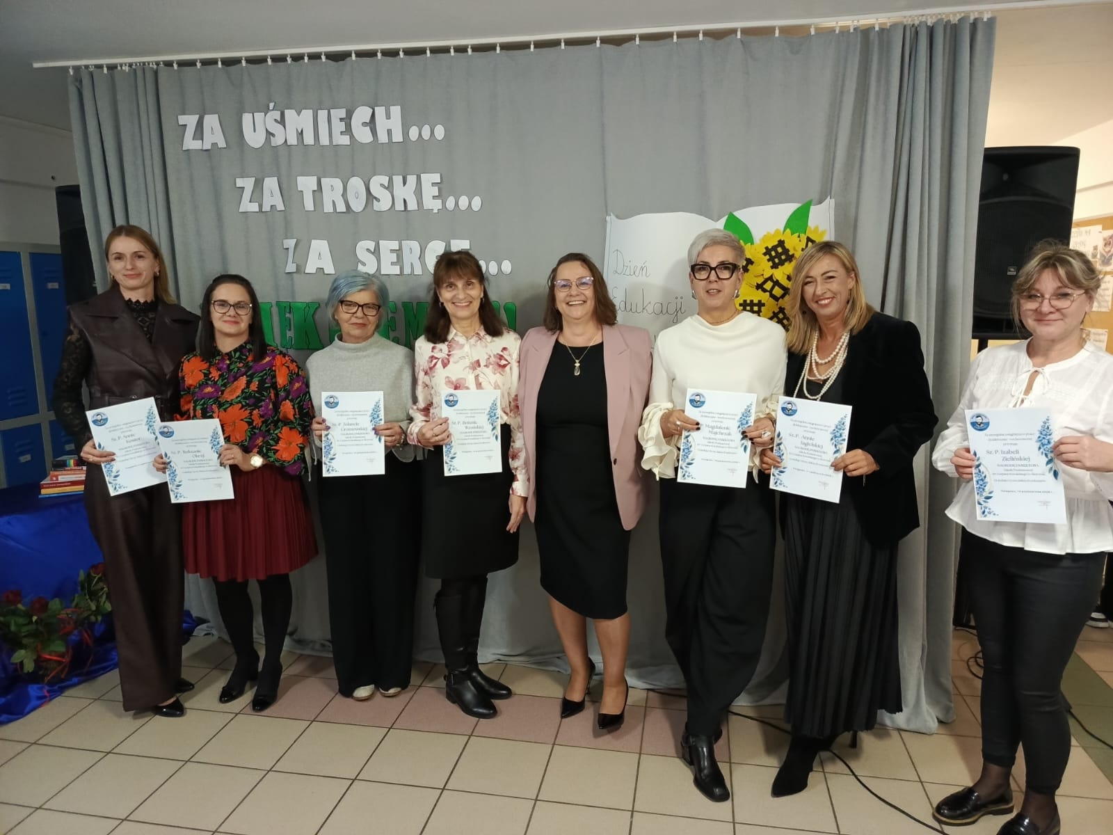 Zdjęcie: Dzień Edukacji Narodowej