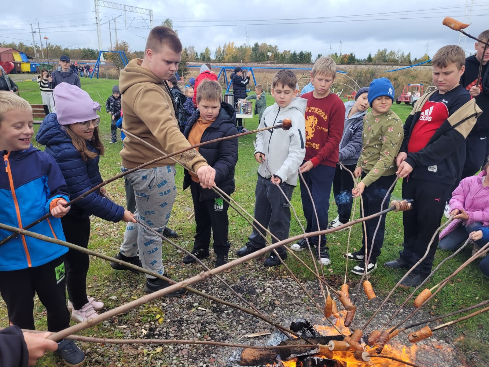 Zdjęcie: Dzień Pieczonego Ziemniaka