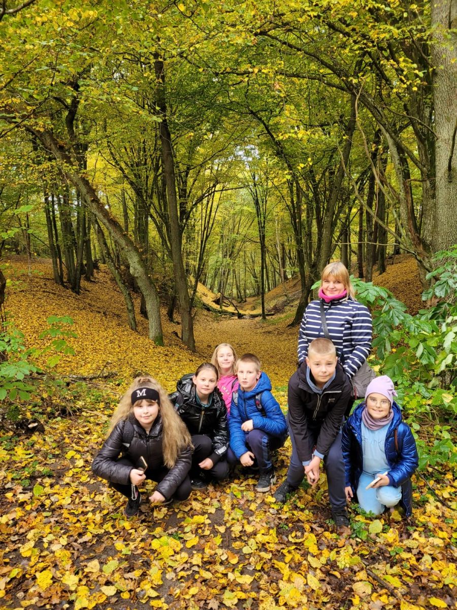 Zdjęcie: Szlakiem Łupawskich Megalitów