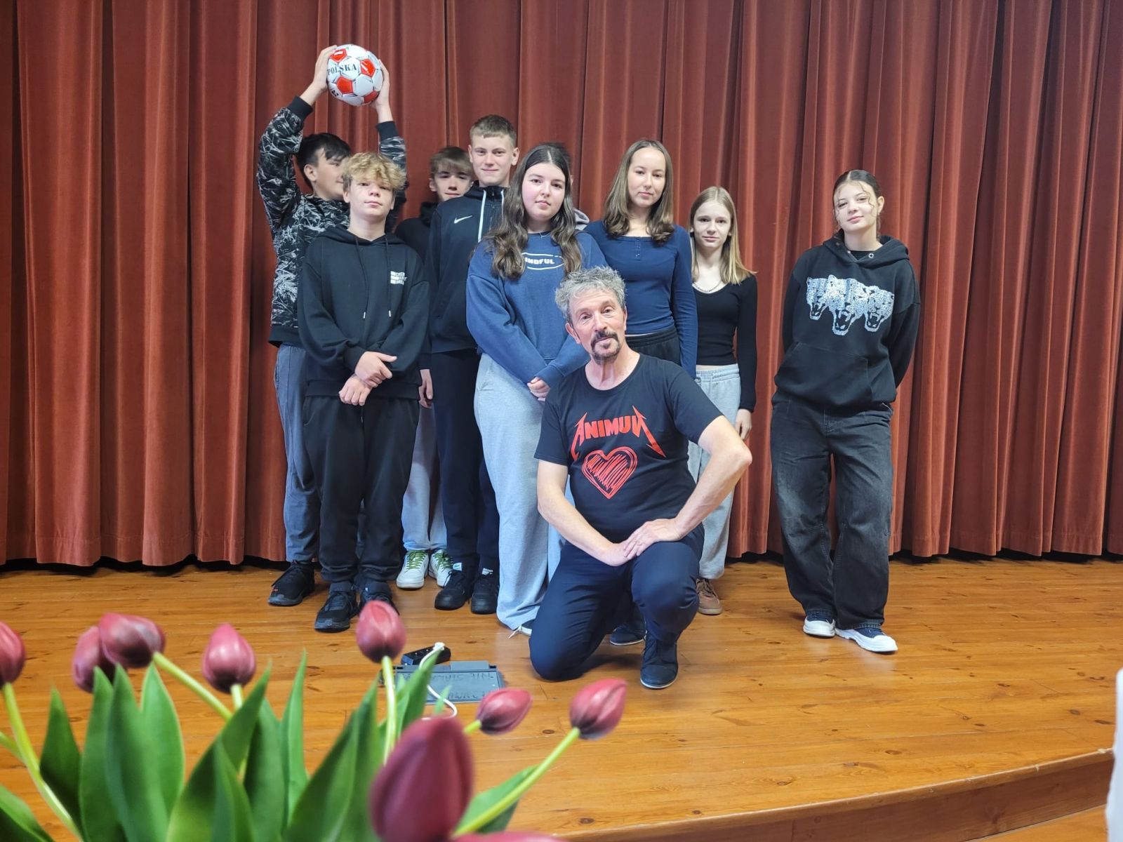 Zdjęcie: Animus – serce moje