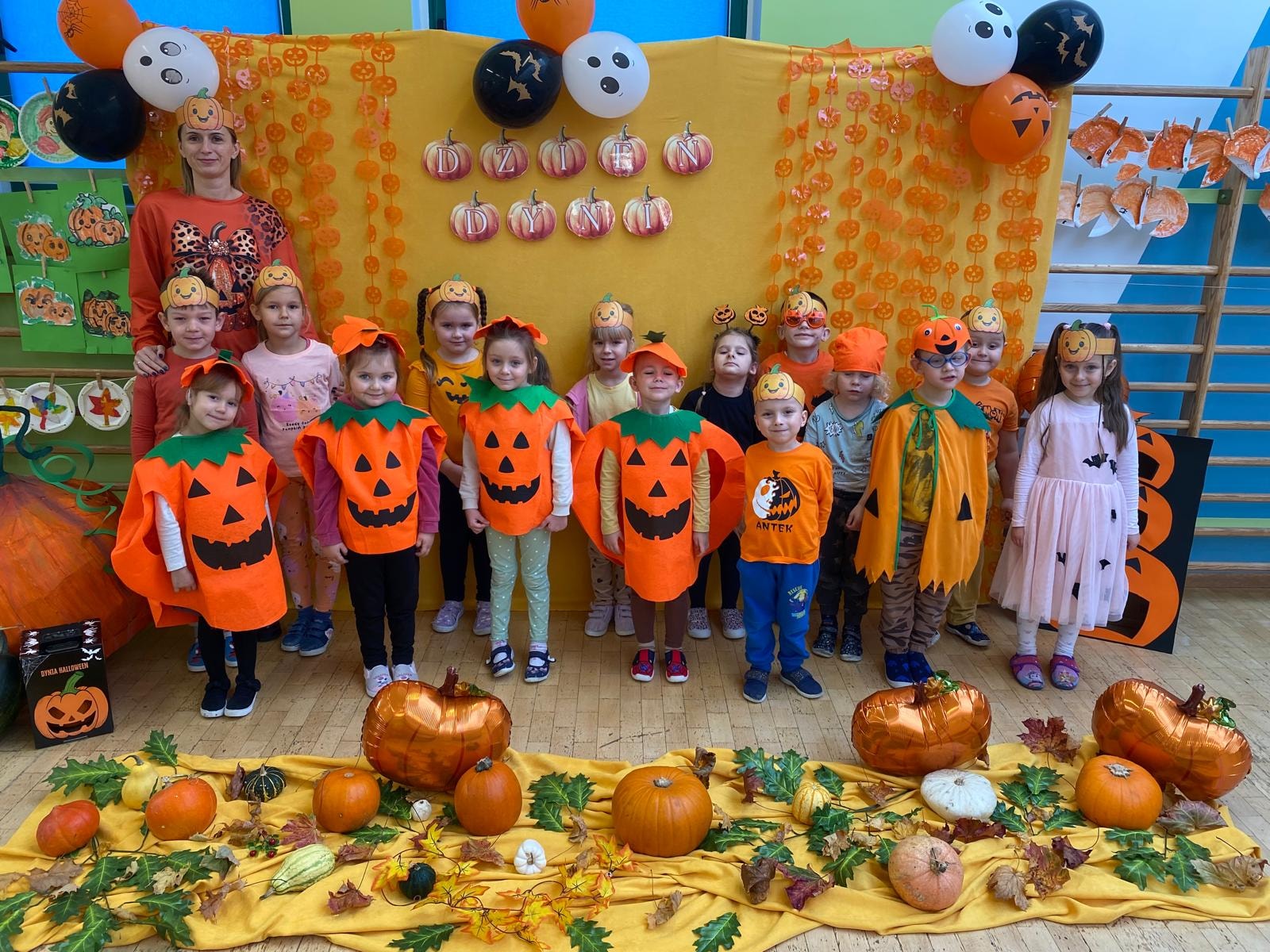 Zdjęcie: DZIEŃ DYNI