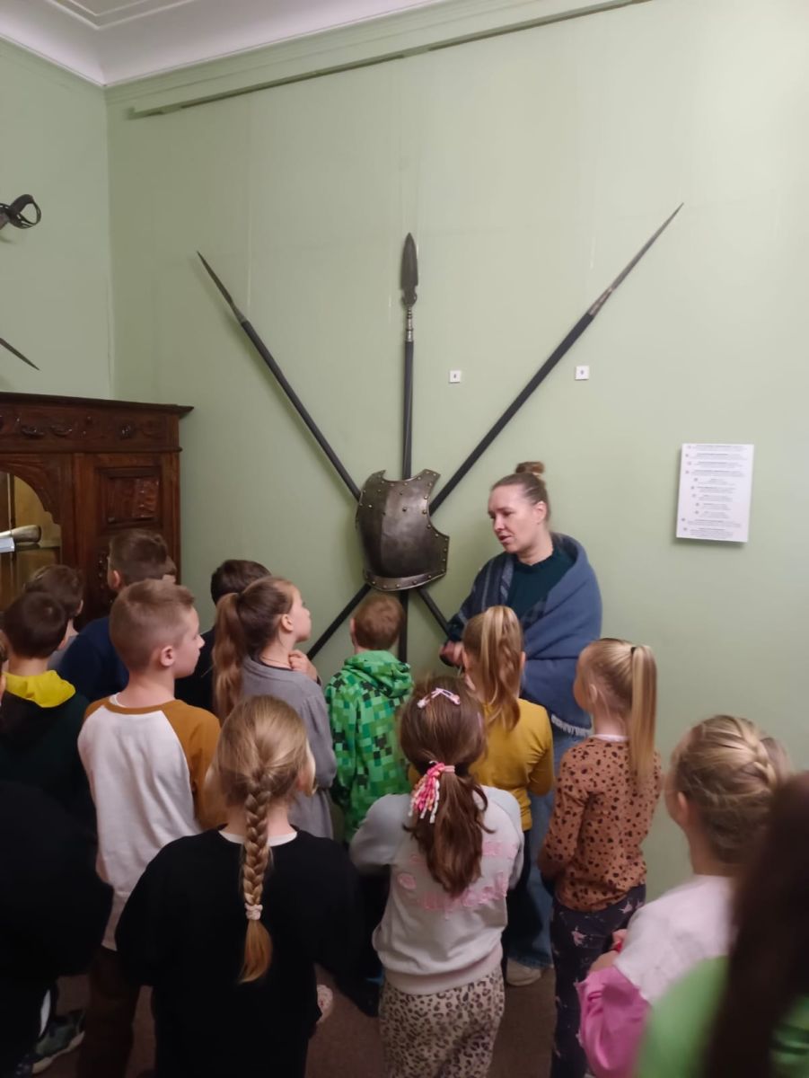 Zdjęcie: WYCIECZKA DO LĘBORKA