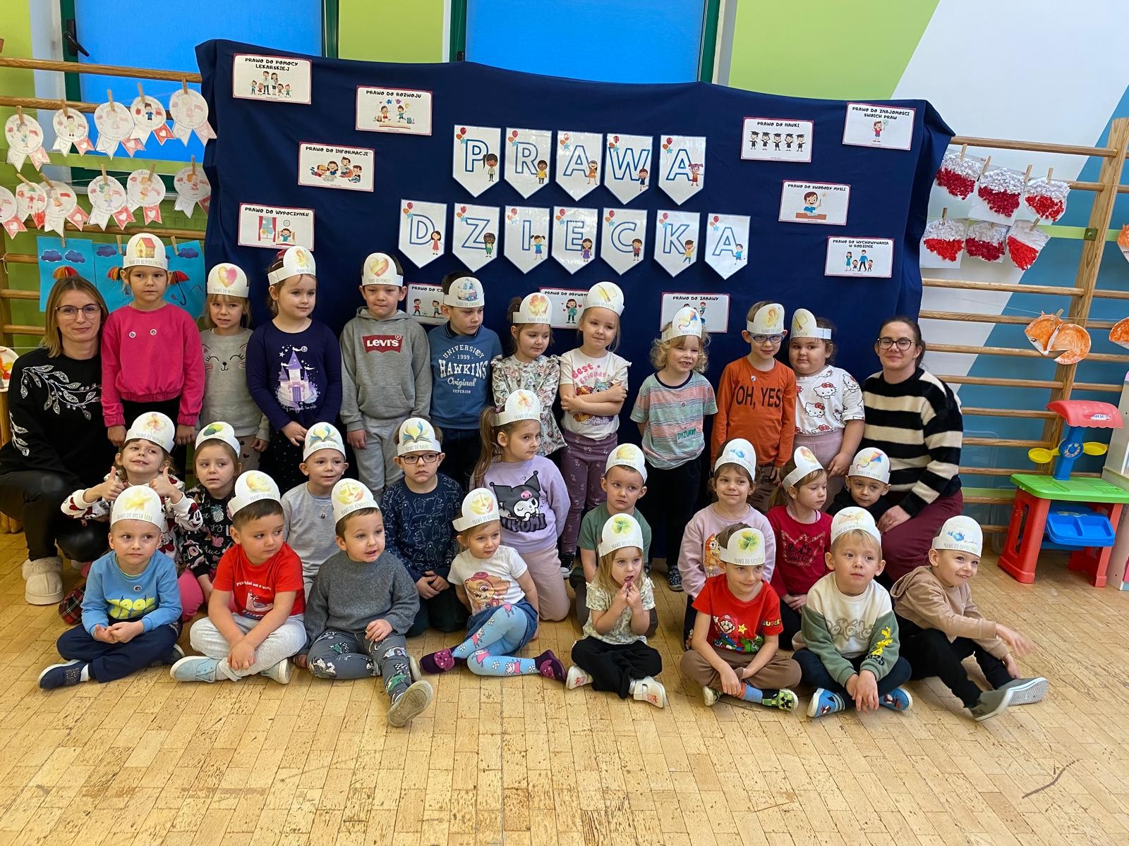 Zdjęcie: O Prawa Dziecka w oddziałach przedszkolnych