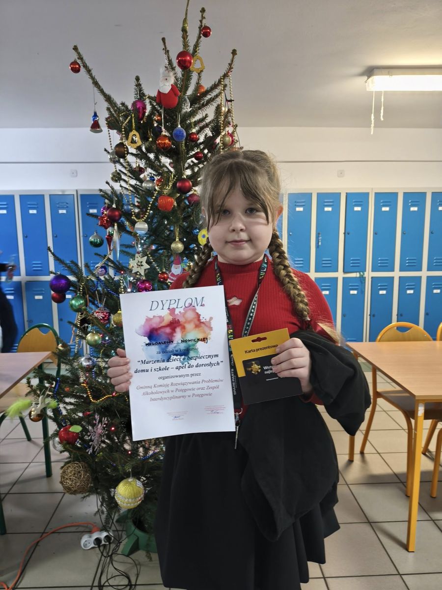 Zdjęcie: Marzenia dzieci o bezpiecznym domu i szkole