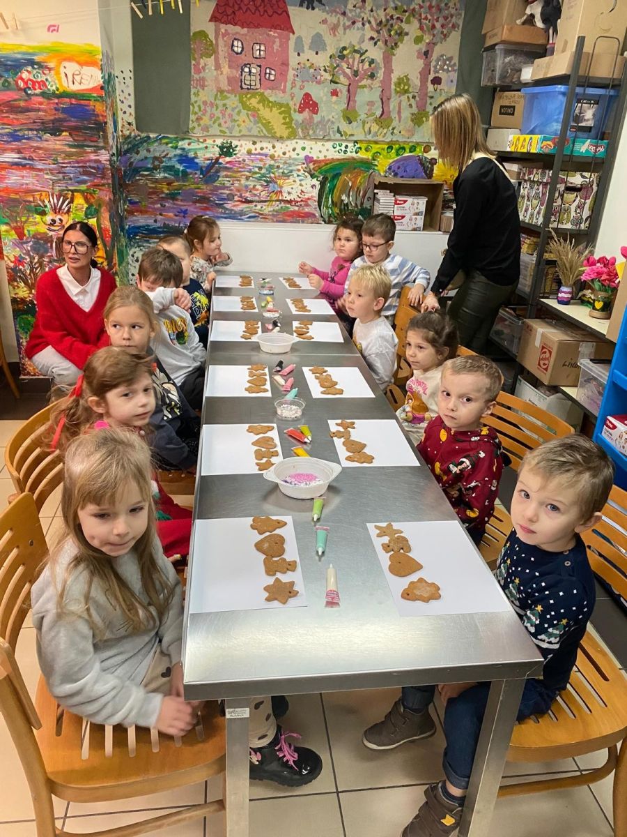 Zdjęcie: BOŻONARODZENIOWE PIERNICZKI