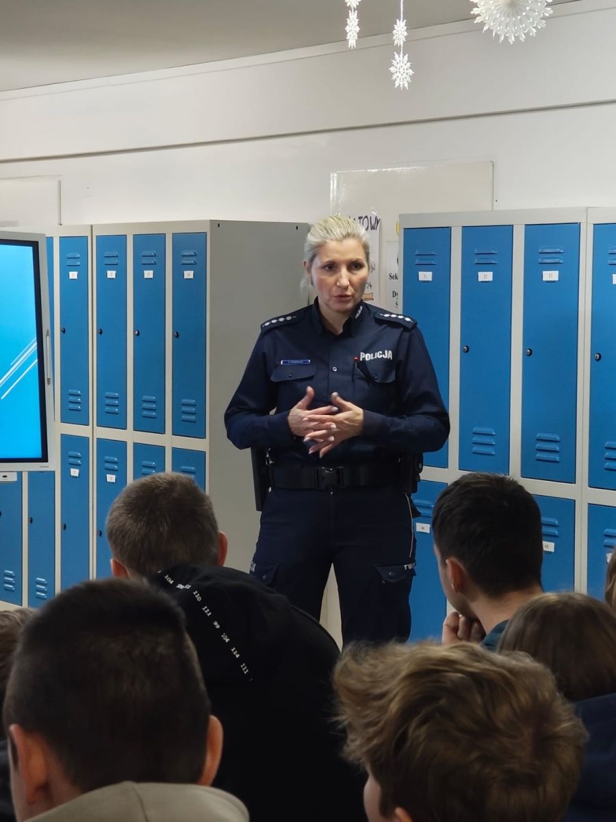 Zdjęcie: POUCZAJĄCE SPOTKANIE