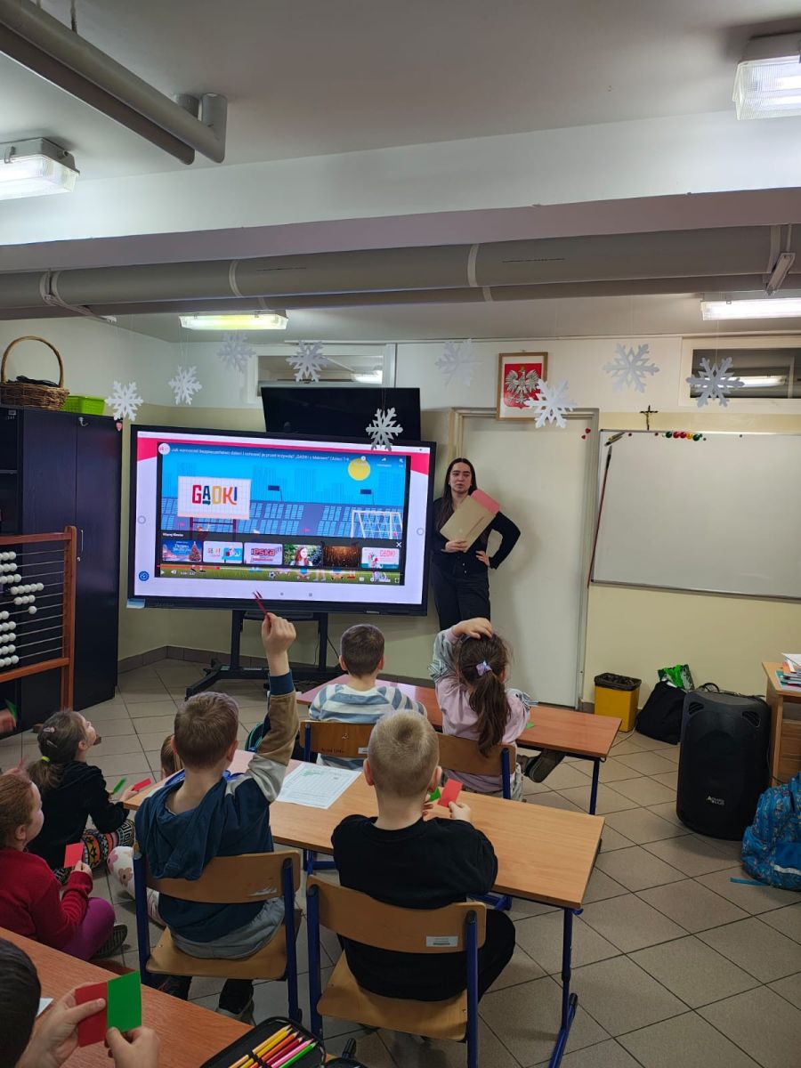 Zdjęcie: NASZE BEZPIECZEŃSTWO