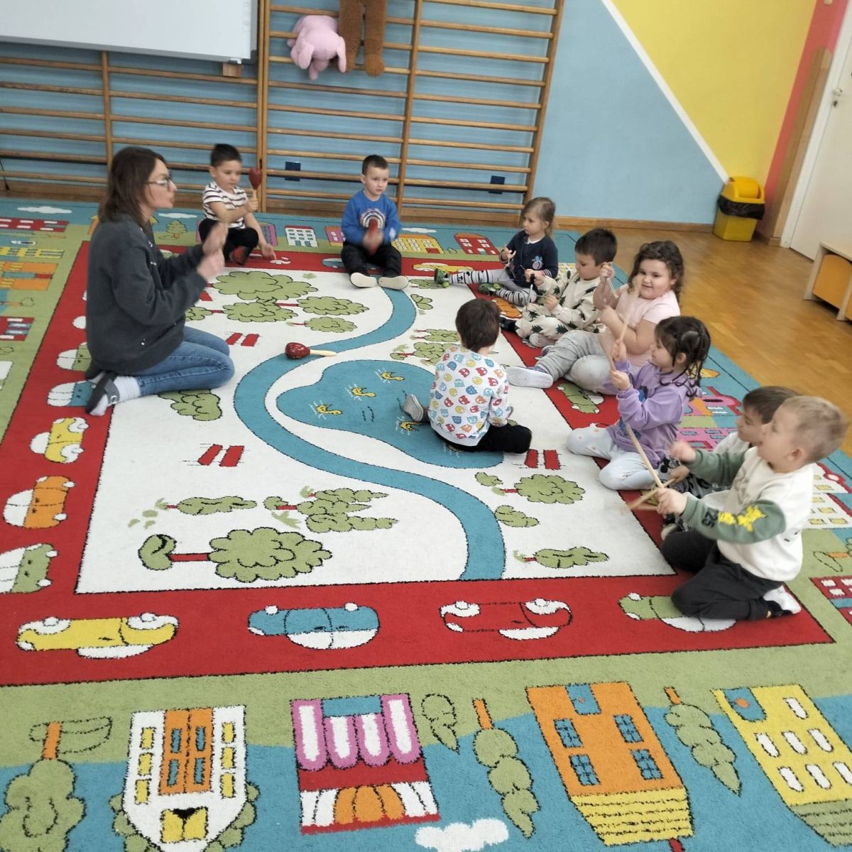 Zdjęcie: Nudka z Wyspy Znudzenia