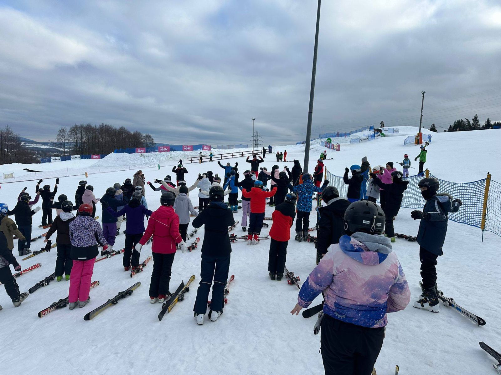 Zdjęcie: ZIMOWY WYJAZD