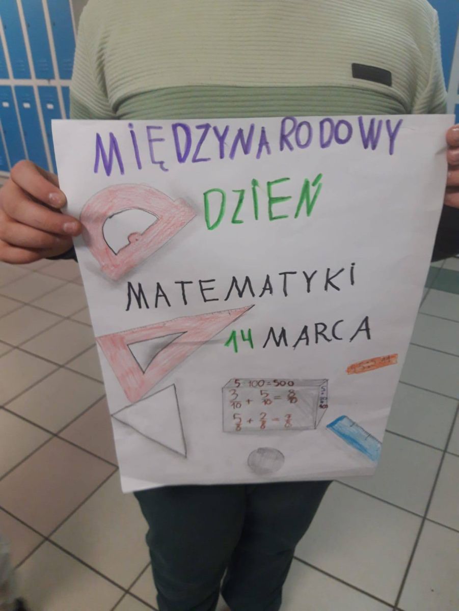 Zdjęcie: DZIEŃ LICZBY Pi