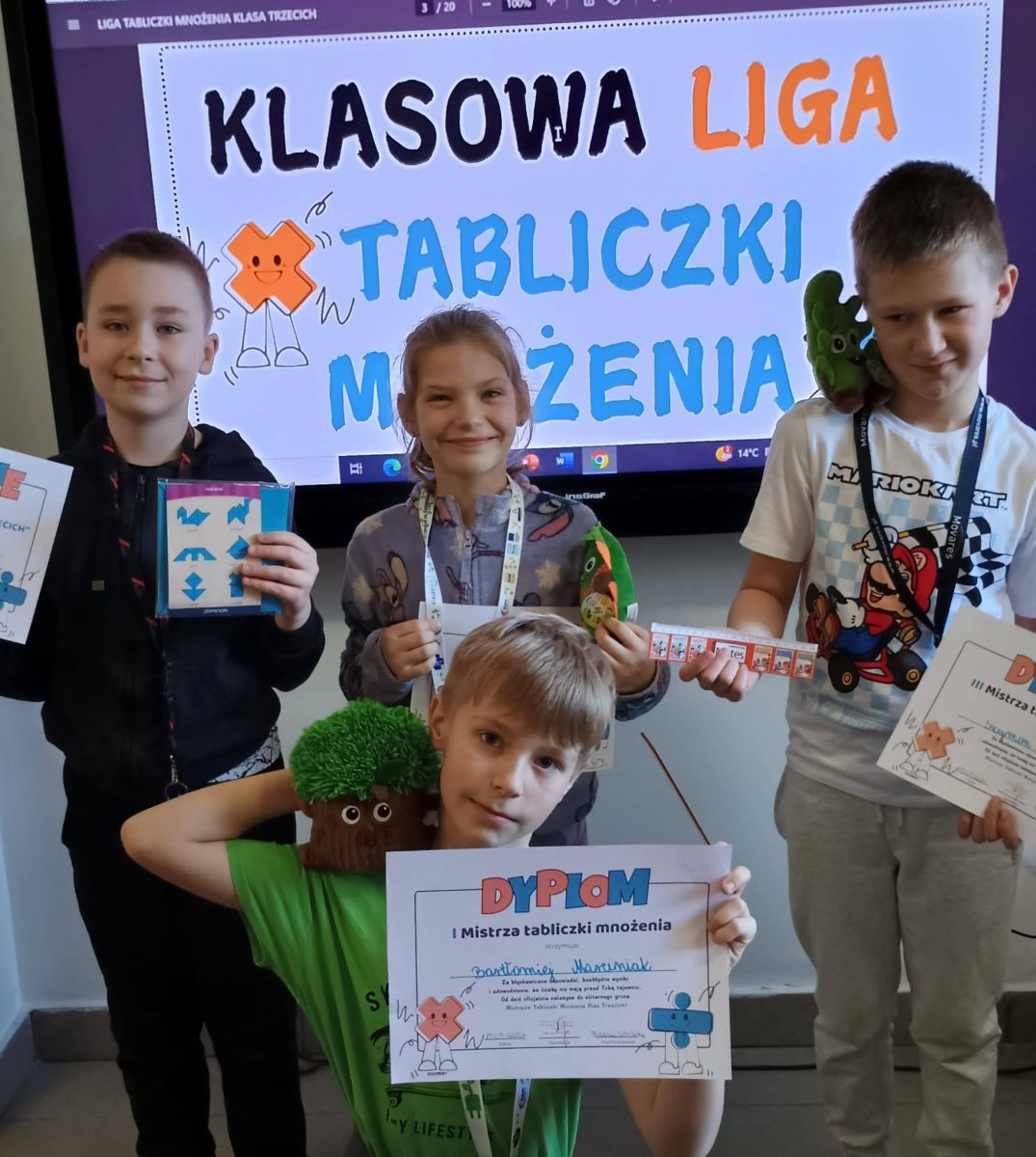 Zdjęcie: Międzynarodowy Dzień Matematyki