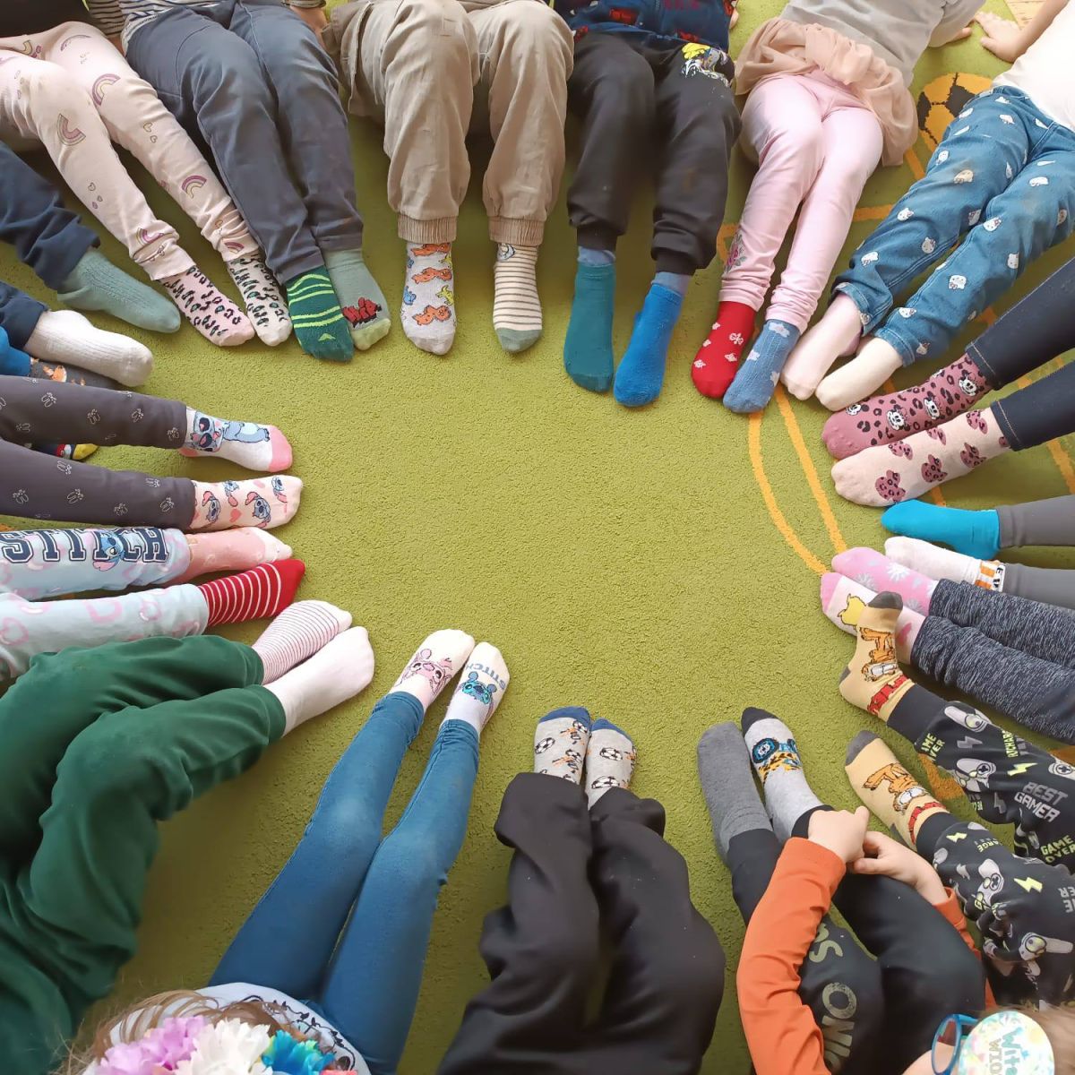 Zdjęcie: KOLOROWA MOC RÓŻNORODNOŚCI