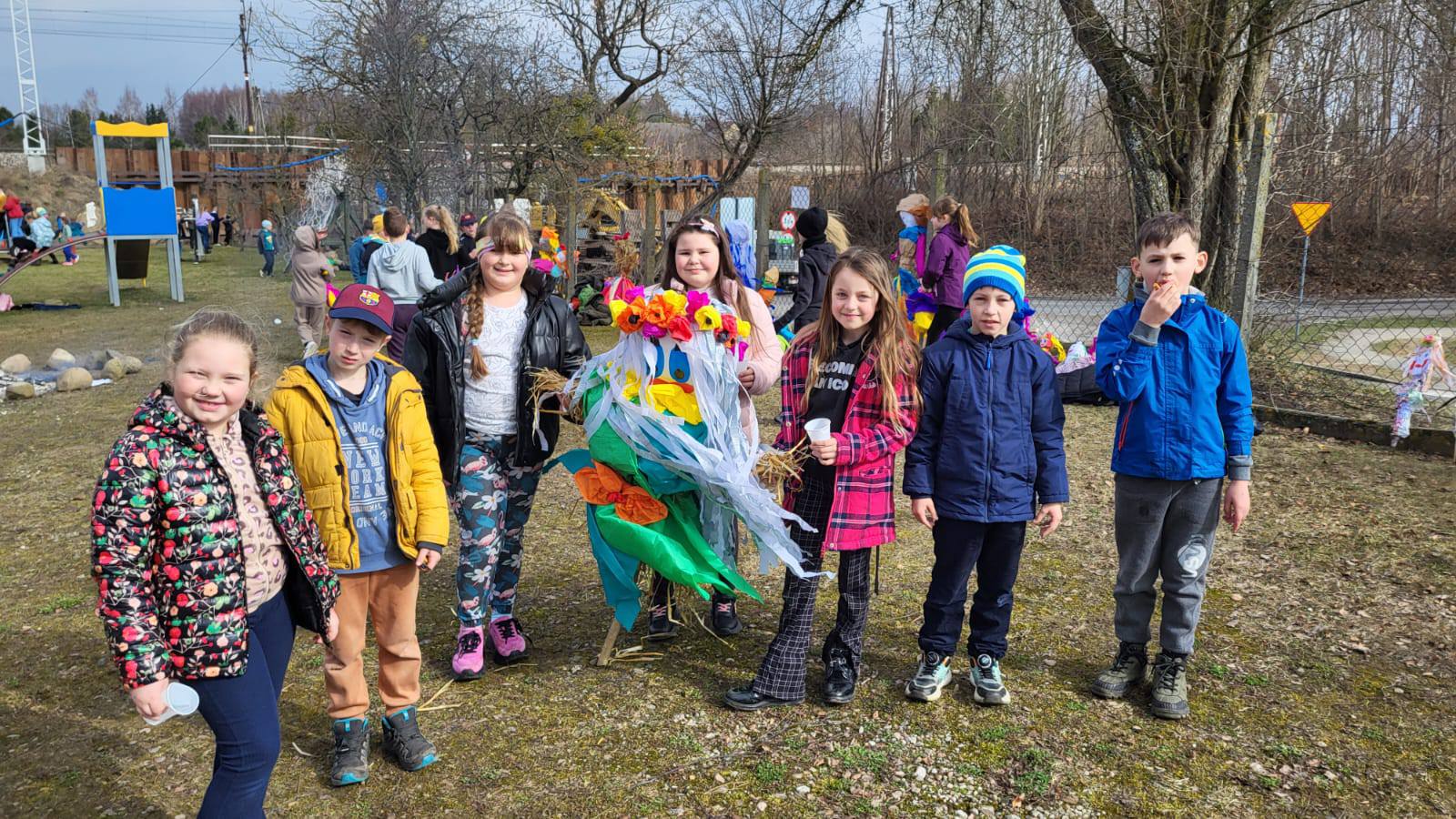 Zdjęcie: ŻEGNAJ ZIMO!