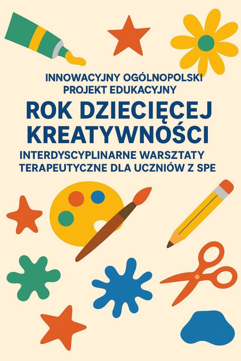 Zdjęcie: Interdyscyplinarne warsztaty terapeutyczne dla uczniów z SPE