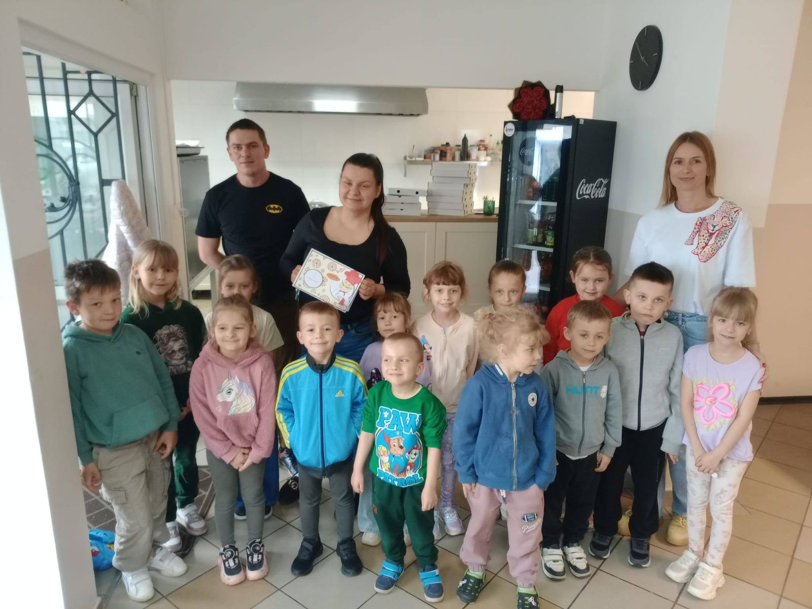 Zdjęcie: WARSZTATY KULINARNE