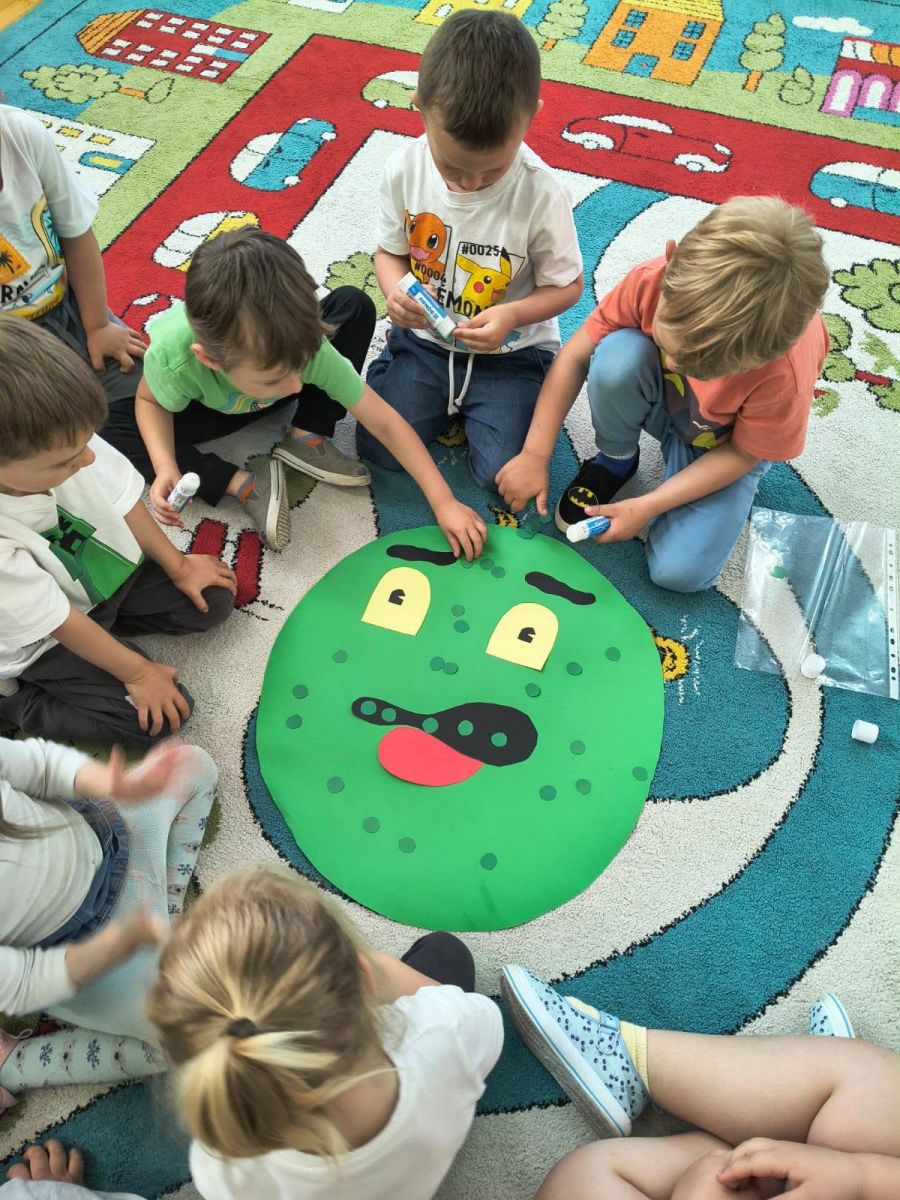 Zdjęcie: Pan Ble z wyspy Wstrętu