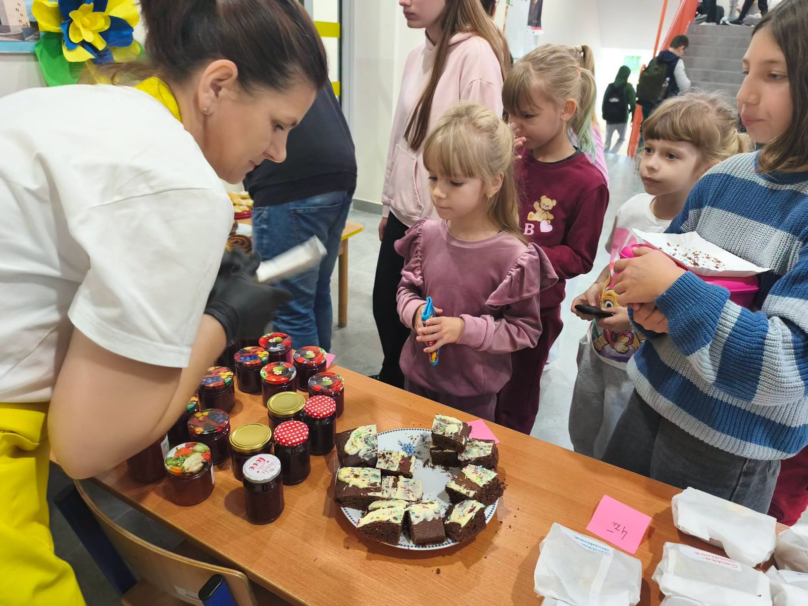 Zdjęcie: JESIENNY KIERMASZ CIAST