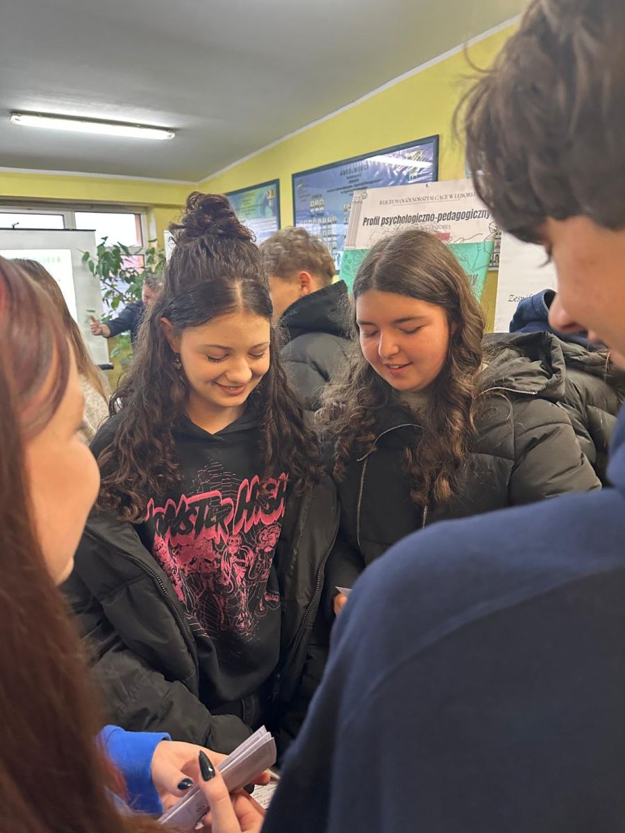 Zdjęcie: Targi Edukacyjne w PCE w Lęborku